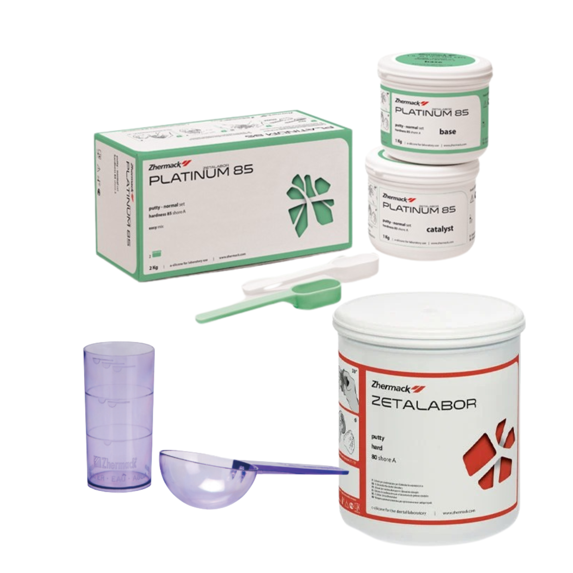 IMPRESSION DENTAL CONSUMABLES