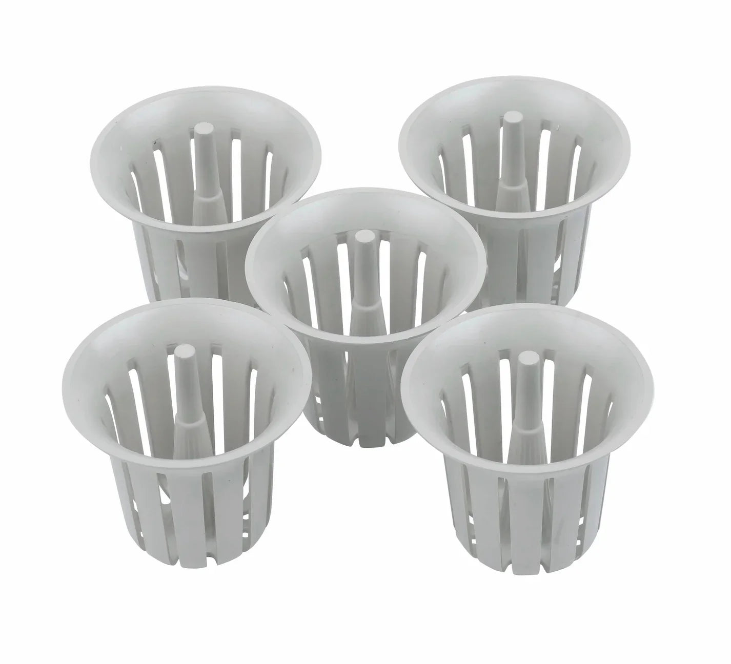 A-dec Cuspidor Bowl Screen Spittoon Basket (White) - 75-0035-03