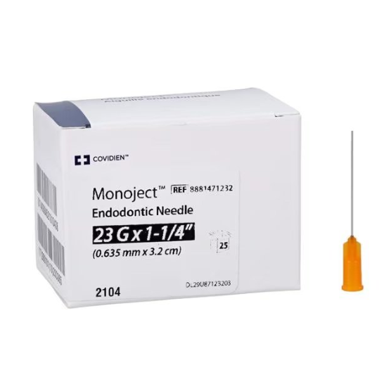 Endodontic Needle