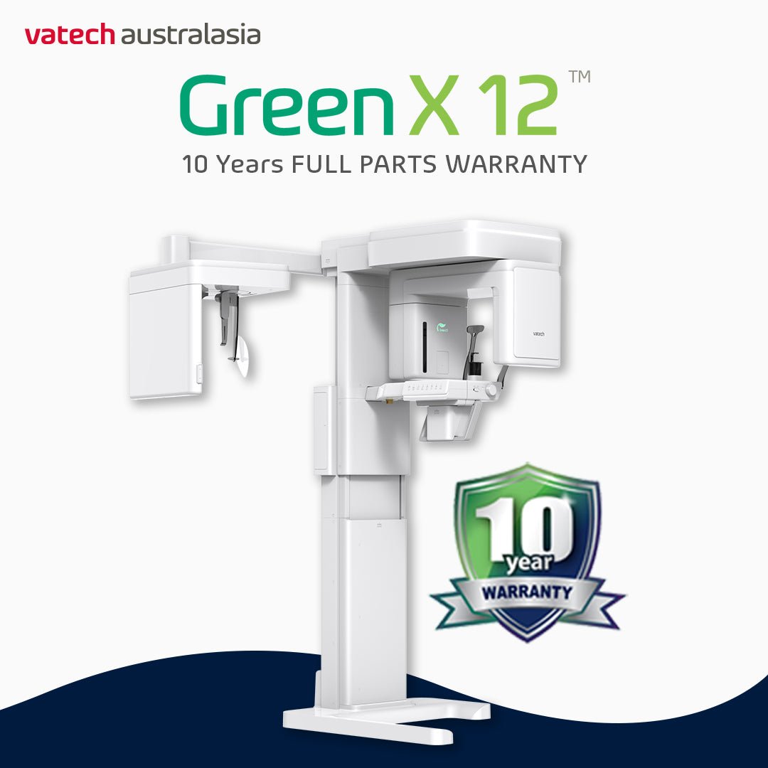 Vatech Green X 12 - Dental Installations (Aust) Pty LtdVatechOPG