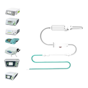 W&H Implantmed Disposable Irrigation Tubing with 1.8m cable 6pcs