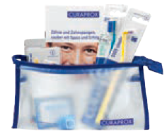 Dentist Ortho kit ***Dentists only*** -incl. brochure, PVC bag, 5460 ortho tb, 1009 tb, ortho pocket set, CPS07, 14, 18, UHS 451, Ortho wax, DF845 5m