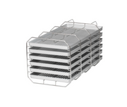 Reversible Rack for Lisa and Lara (6 trays & 3 cassettes) Lisa 22 and Lara 22