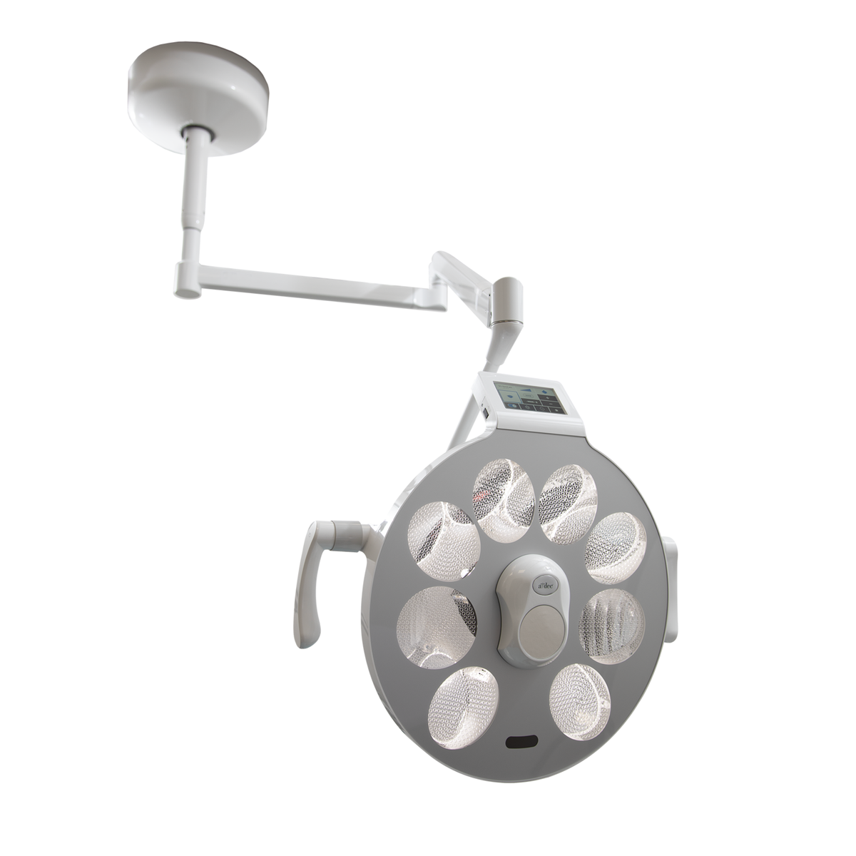A-dec S76 Surgical Light - Ceiling Mounted