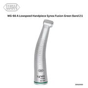 W&H WG-66A Lowspeed Handpiece Synea Fusion Green Band 2:1