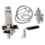 Porter MXR-Flowmeter Package + Slide away Under Counter Mount