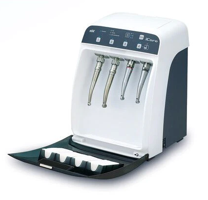 NSK ICARE C2 STANDARD SYSTEM COMPLETE 2 ROTATION PORTS AND 2 NON-ROTATION PORTS