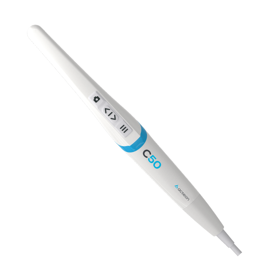 Acteon C50 without diagnostic aid