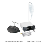 NSK  VarioSurg 4 Complete Sets with Foot Control