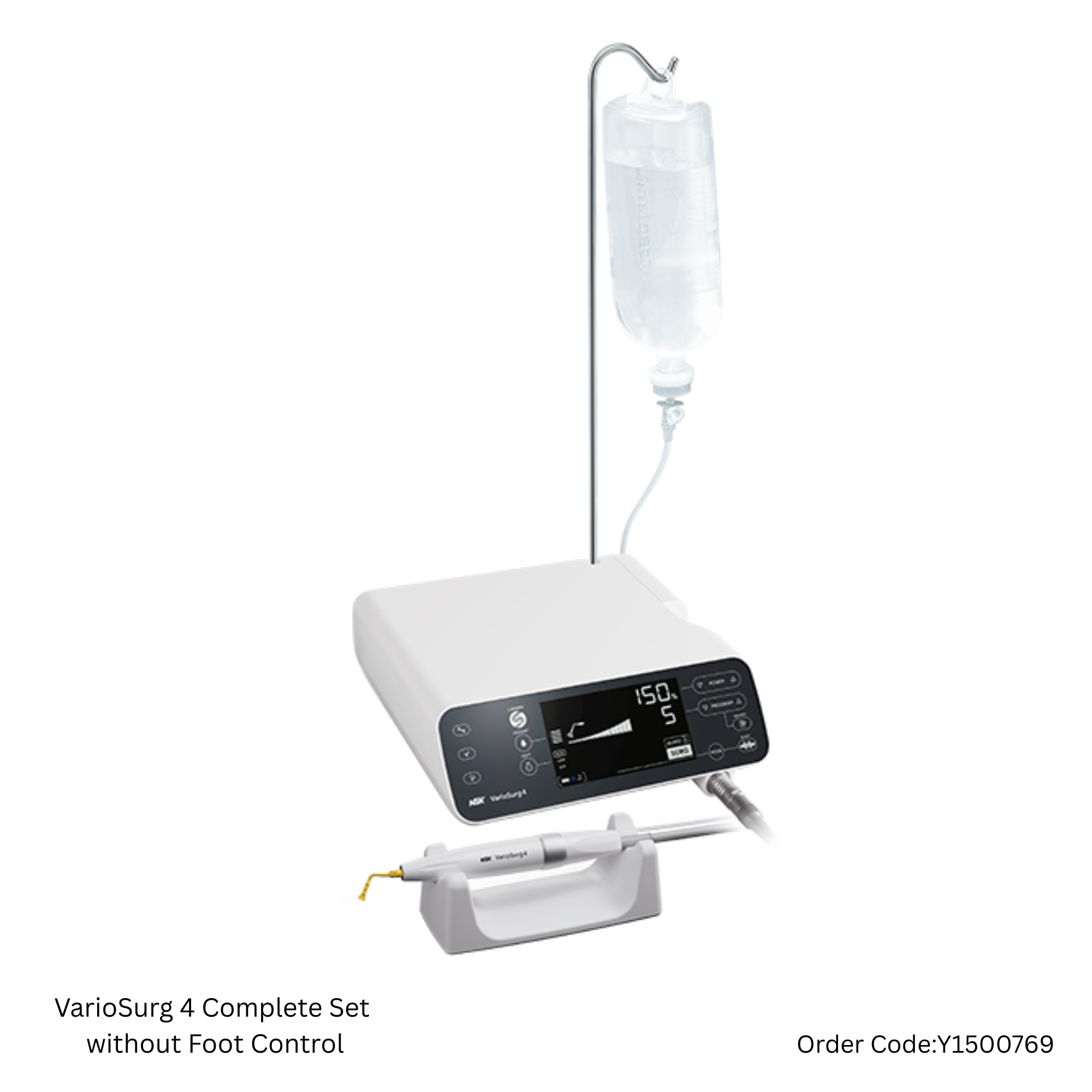 NSK VarioSurg 4 Complete Set without Foot Control