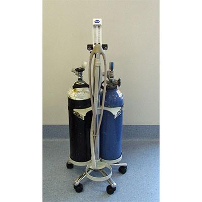 Porter MXR System on Mobile Stand