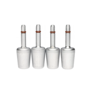 A-dec 500 FLOW ADJUSTMENT KEYS (4) AUTOCLAVABLE FOR ADEC 500