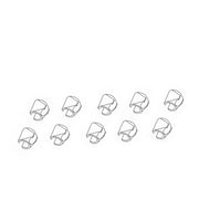 Clips (10 Pieces)