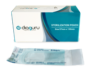 DiaGuru Self Sealing Sterilisation Pouches – Pack of 200
