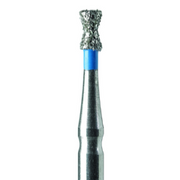 Prima - Friction Grip Diamond Bur Double Inverted Cone 016