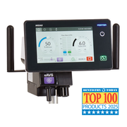 Porter Midas™ Digital Touchscreen Flowmeter