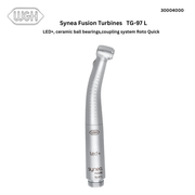 W&H TG-97 L SYNEA FUSION Turbine