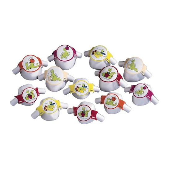 Porter Matrx Dynomite® Single-Use Nitrous Scavenger Hoods (Bagged) Plain / Large