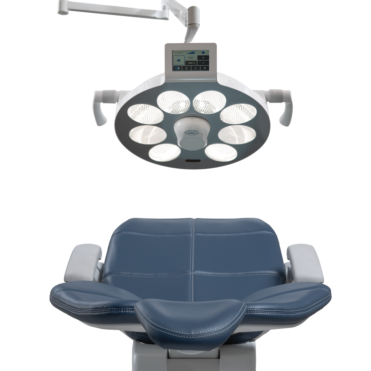 A-dec S76 Surgical Light - Ceiling Mounted
