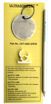 Hendrix UST-2000 Ultrasonic Bath Test