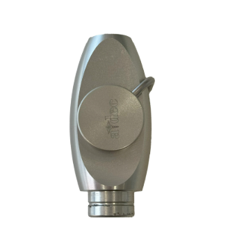 A-dec Cannula Valve Assembly HVE, 15MM Metal with Large Bore, AUTOCLAVABLE