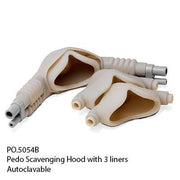 Porter Adult Hood kit with 3 liners