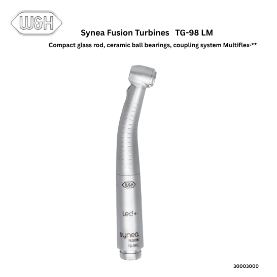 W&H TG-98 LM SYNEA FUSION Turbine