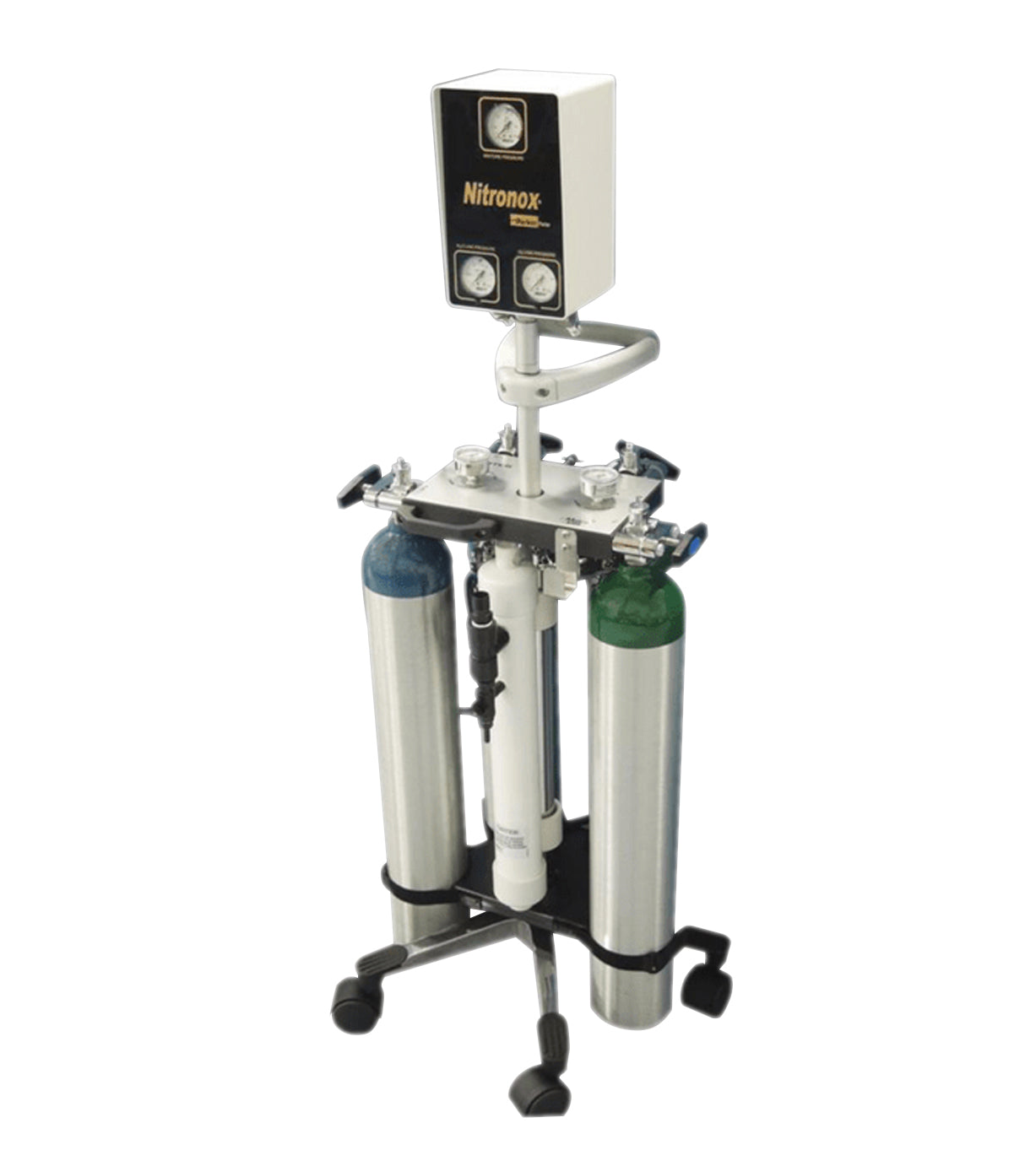 Nitronox Mobile Cart Package