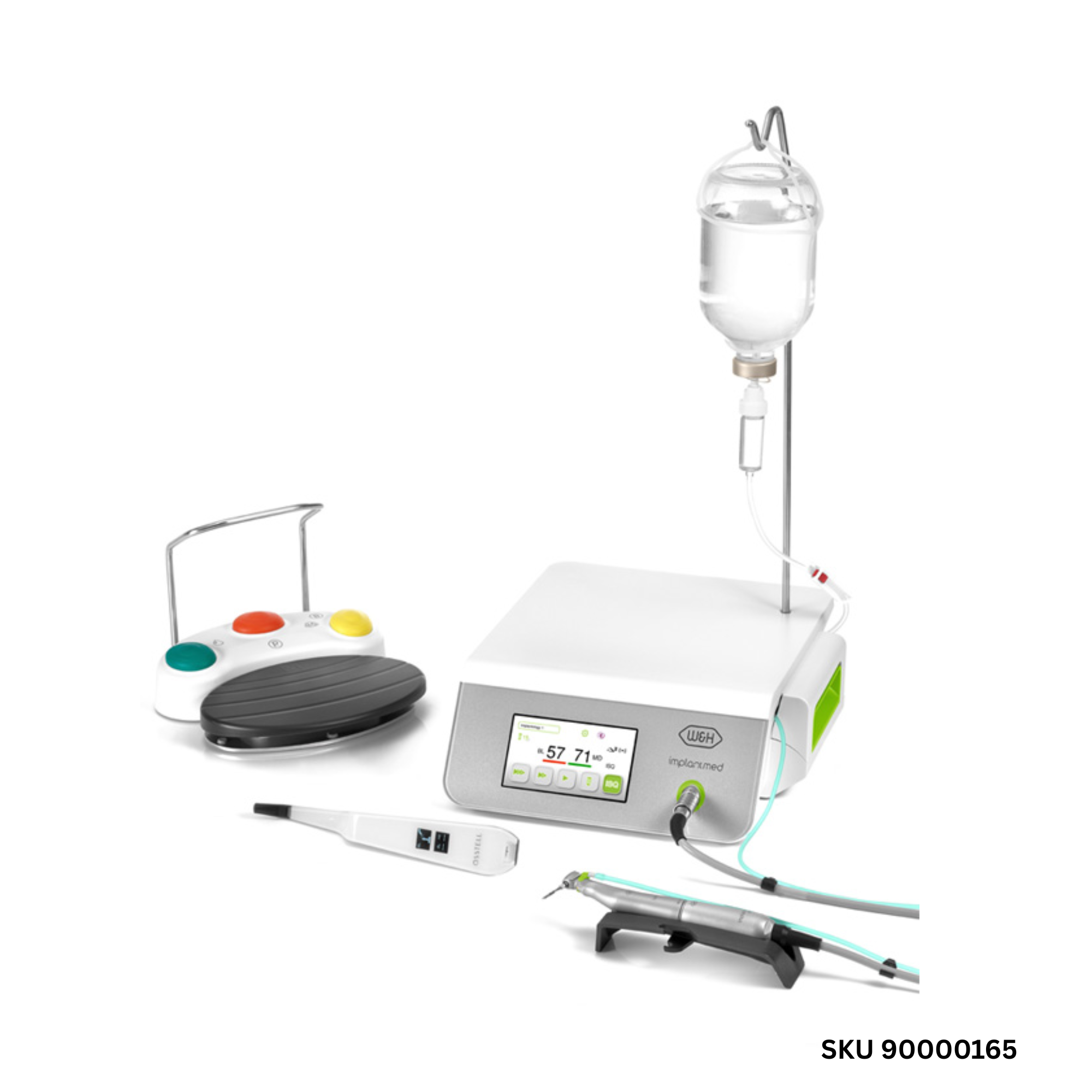 W&H ImplantMed+ Set 5