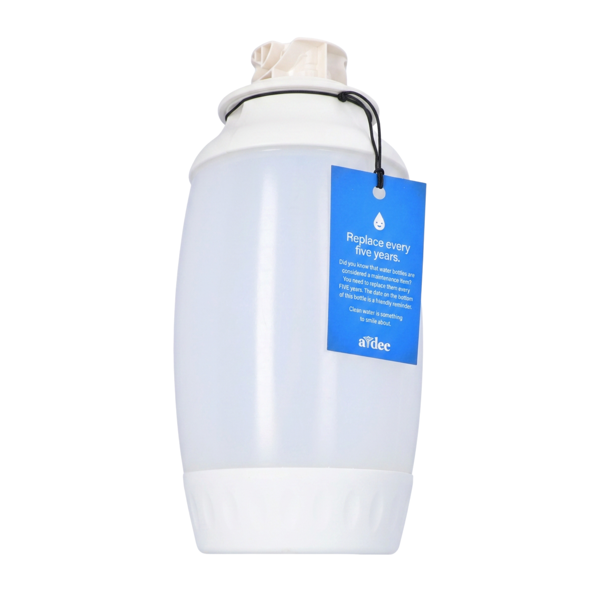 A-dec 2 Litre Water Bottle Assembly