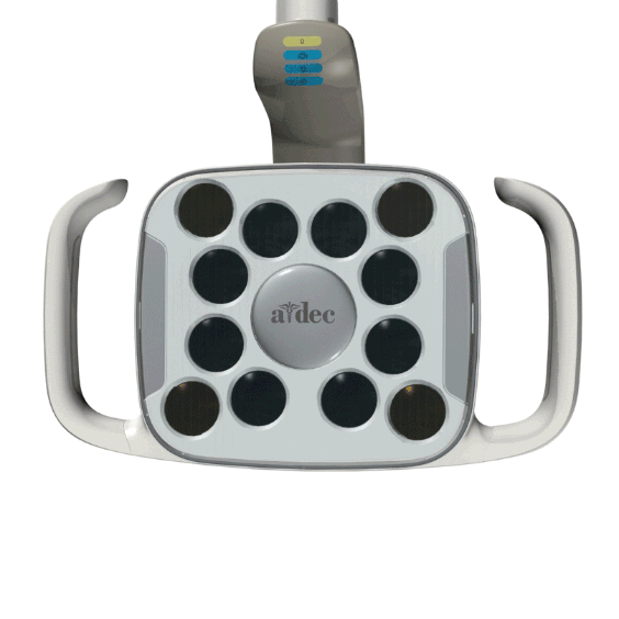 A-dec DENTAL LIGHT, LED, RETROFIT, 5