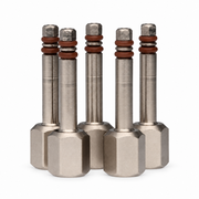 A-dec 98-0867-02 handpiece control adjustment keys, package of five