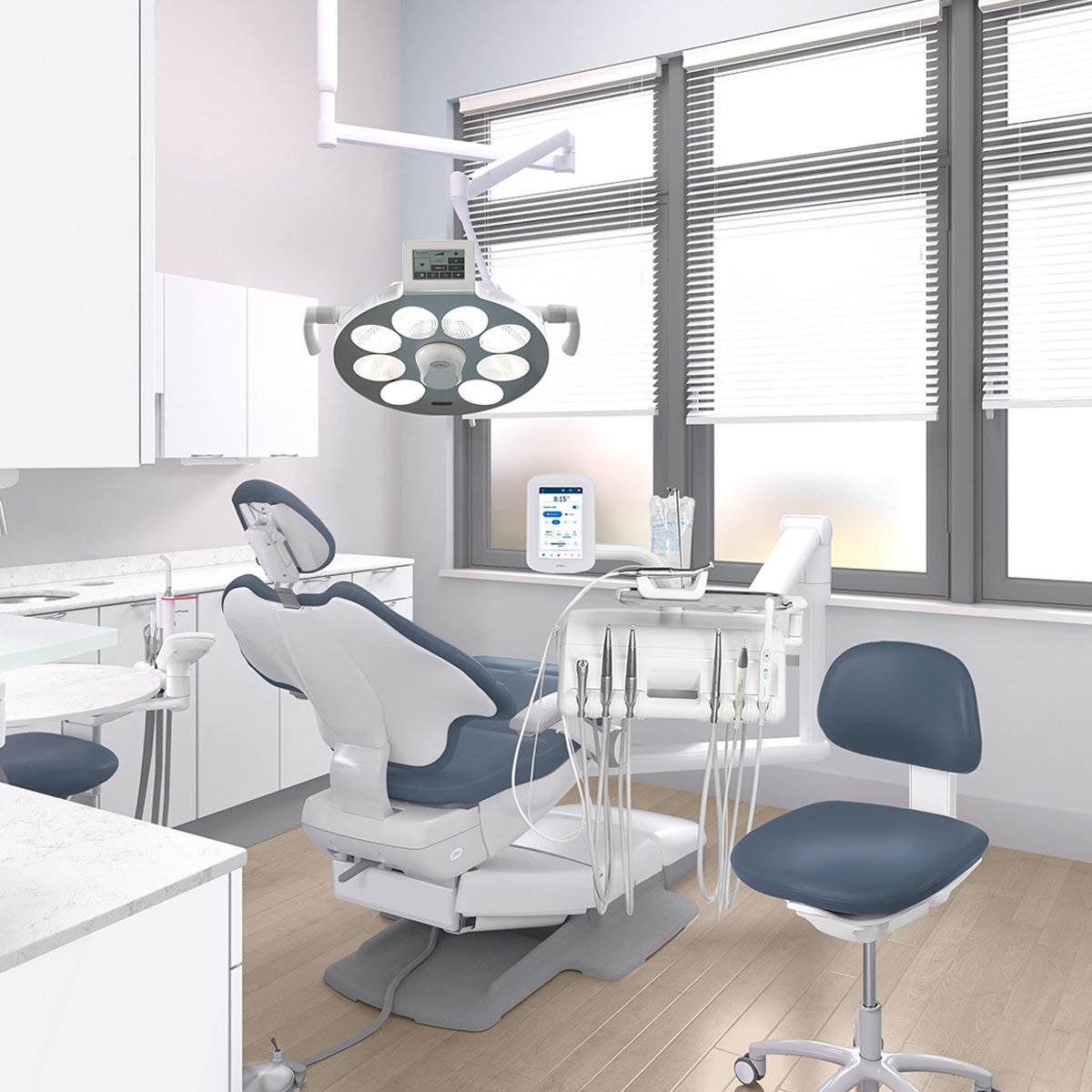 A-dec Surgical Light