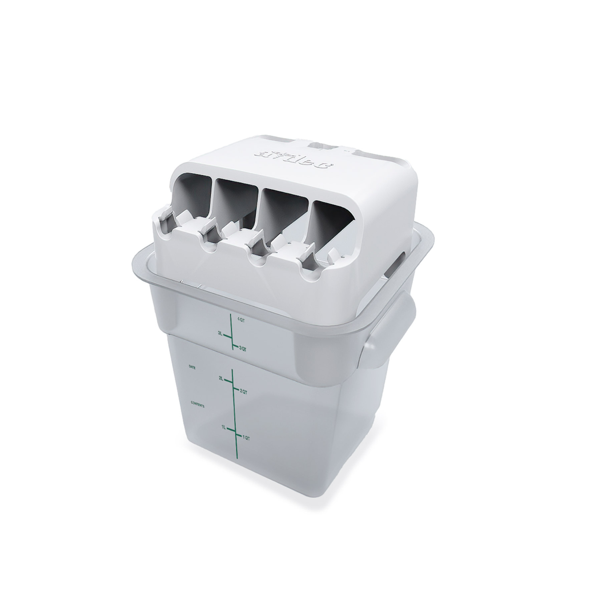A-dec Flush Dock