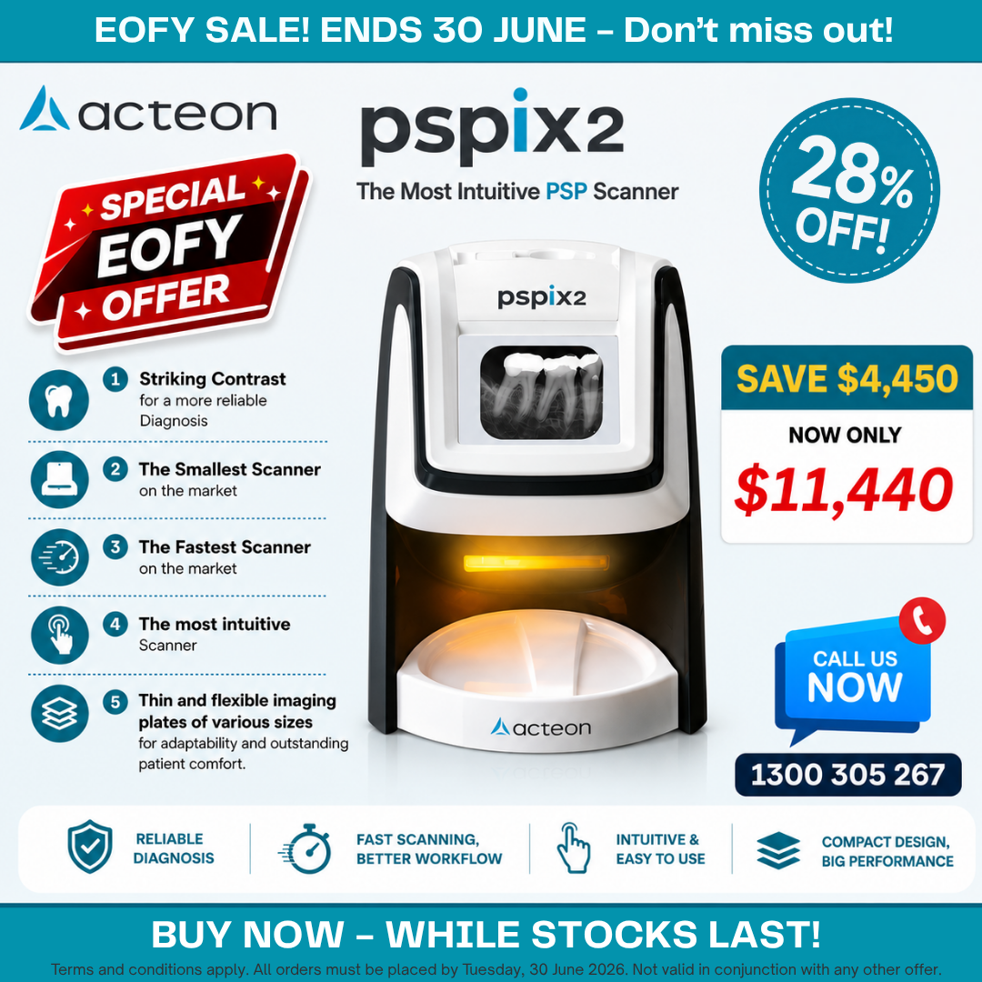 Acteon PSPIX® 2