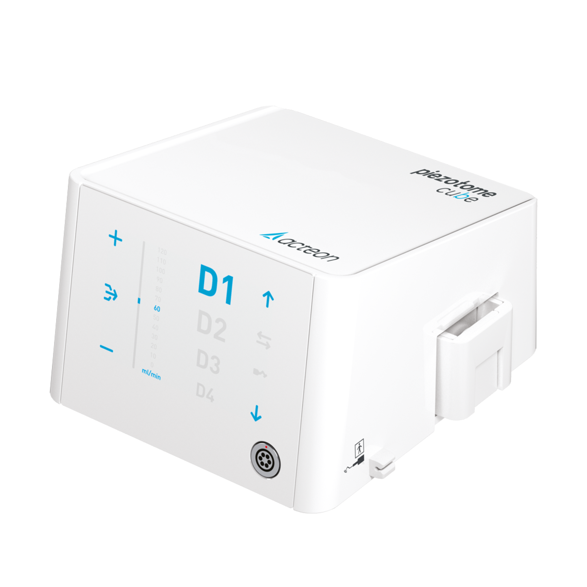 Acteon Piezotome Cube ultrasonic bone surgery unit with LED handpiece and essentials kit for dental clinics