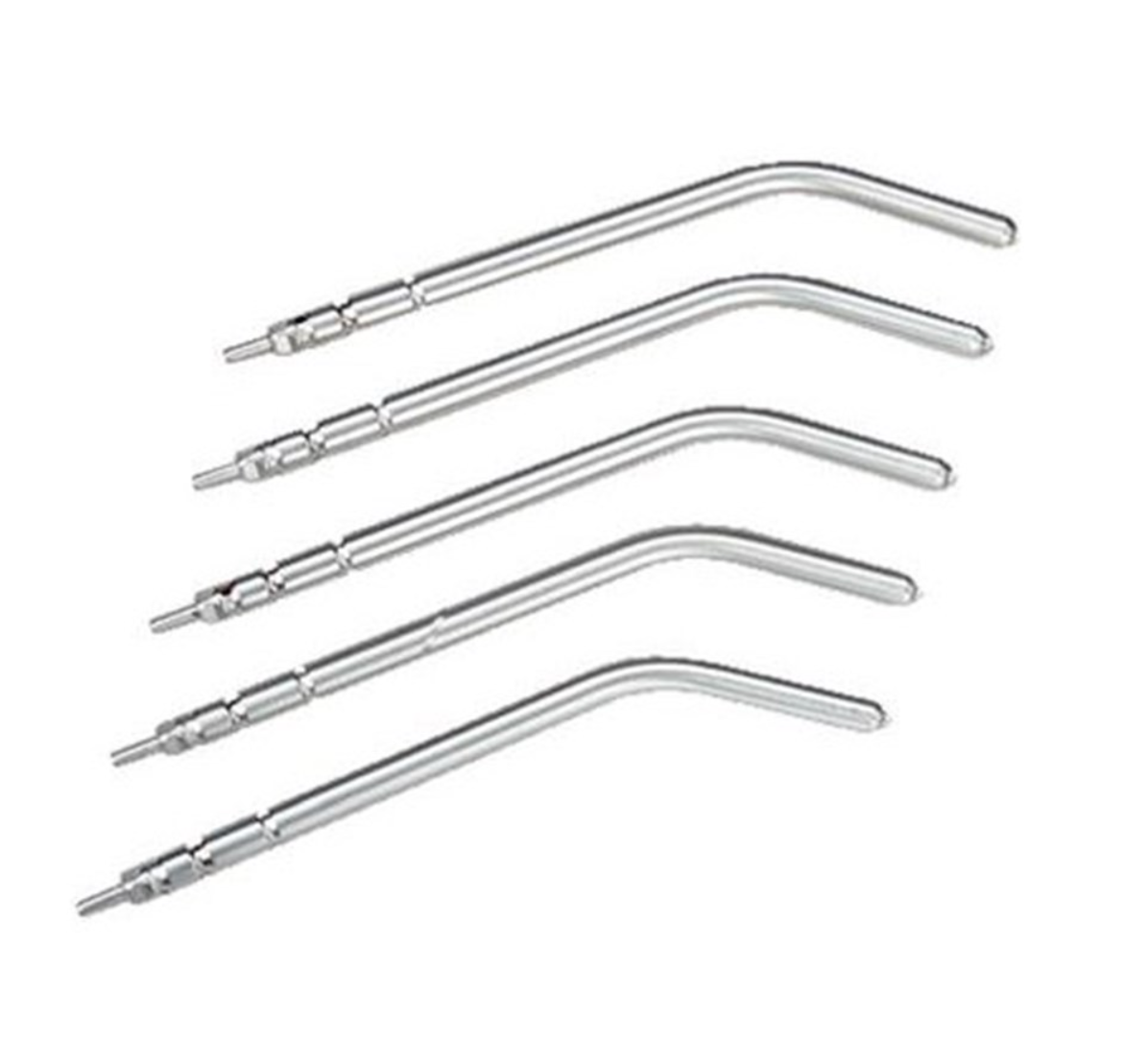 A-dec Autoclavable Metal Dental Triplex Syringe
