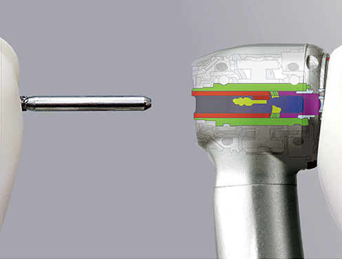 NSK High Speed Turbine: Pana-Max 2 M4