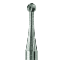 Metal dental tool RoundBurs burs 