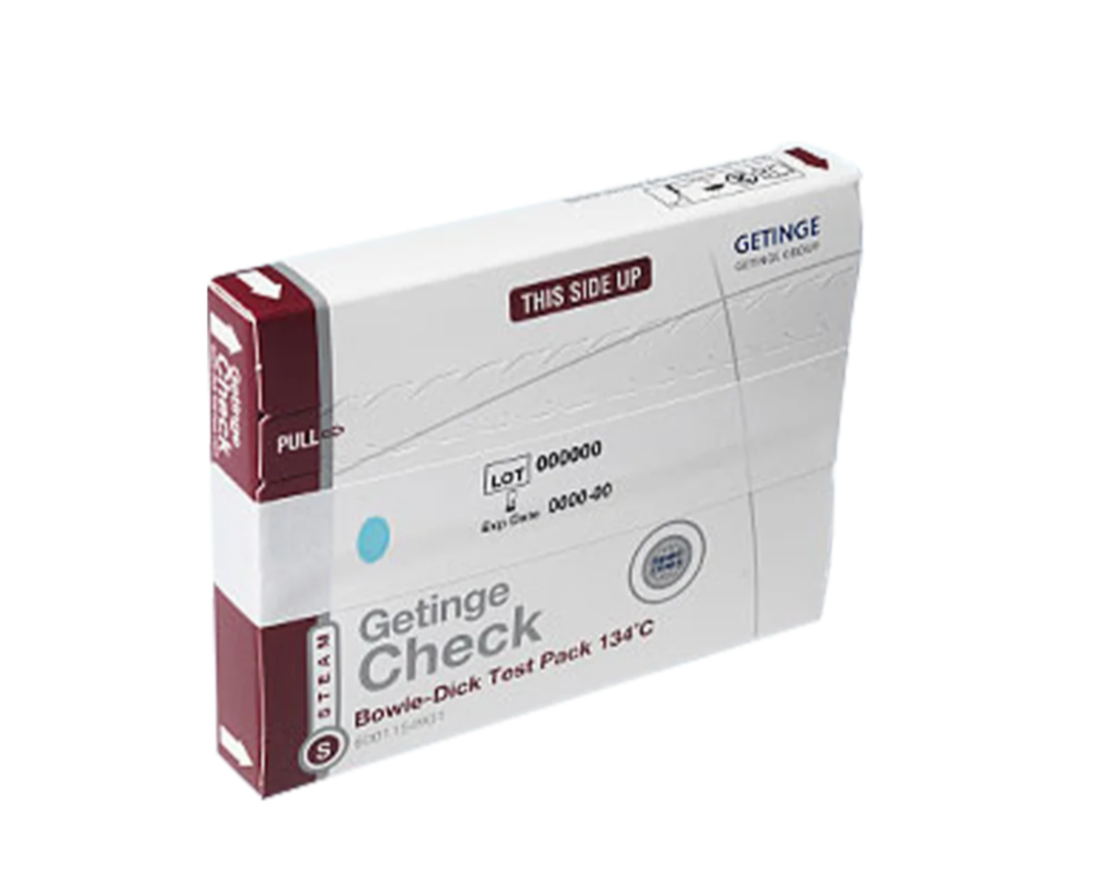 Bowie & Dick test (20 pk)