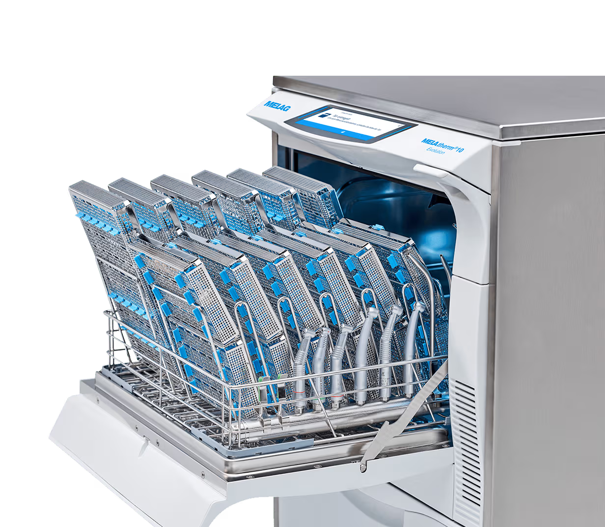 MELAtherm 10 EVOLUTION Washer Disinfector Single Phase