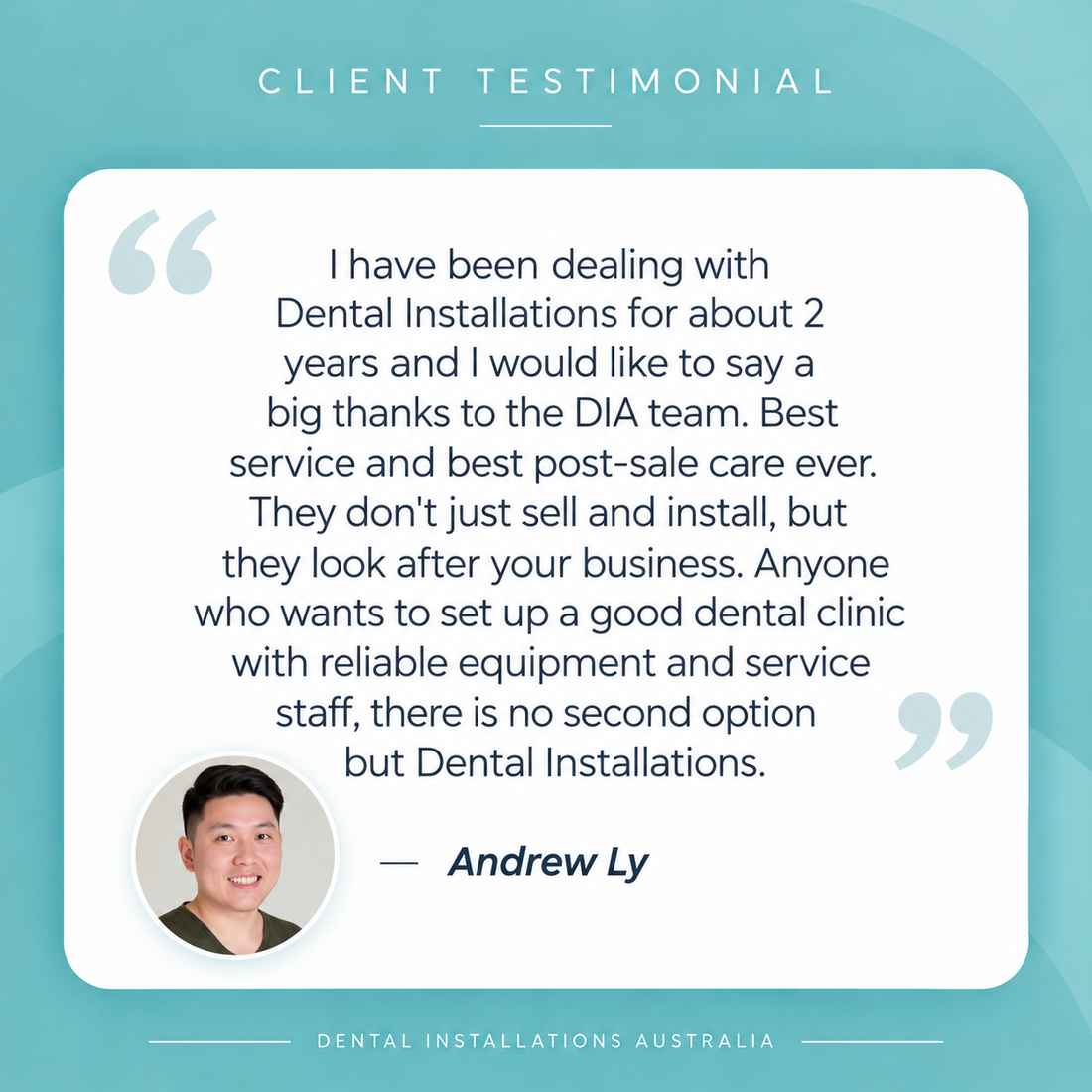 Dental Installations (Aust) Pty Ltd