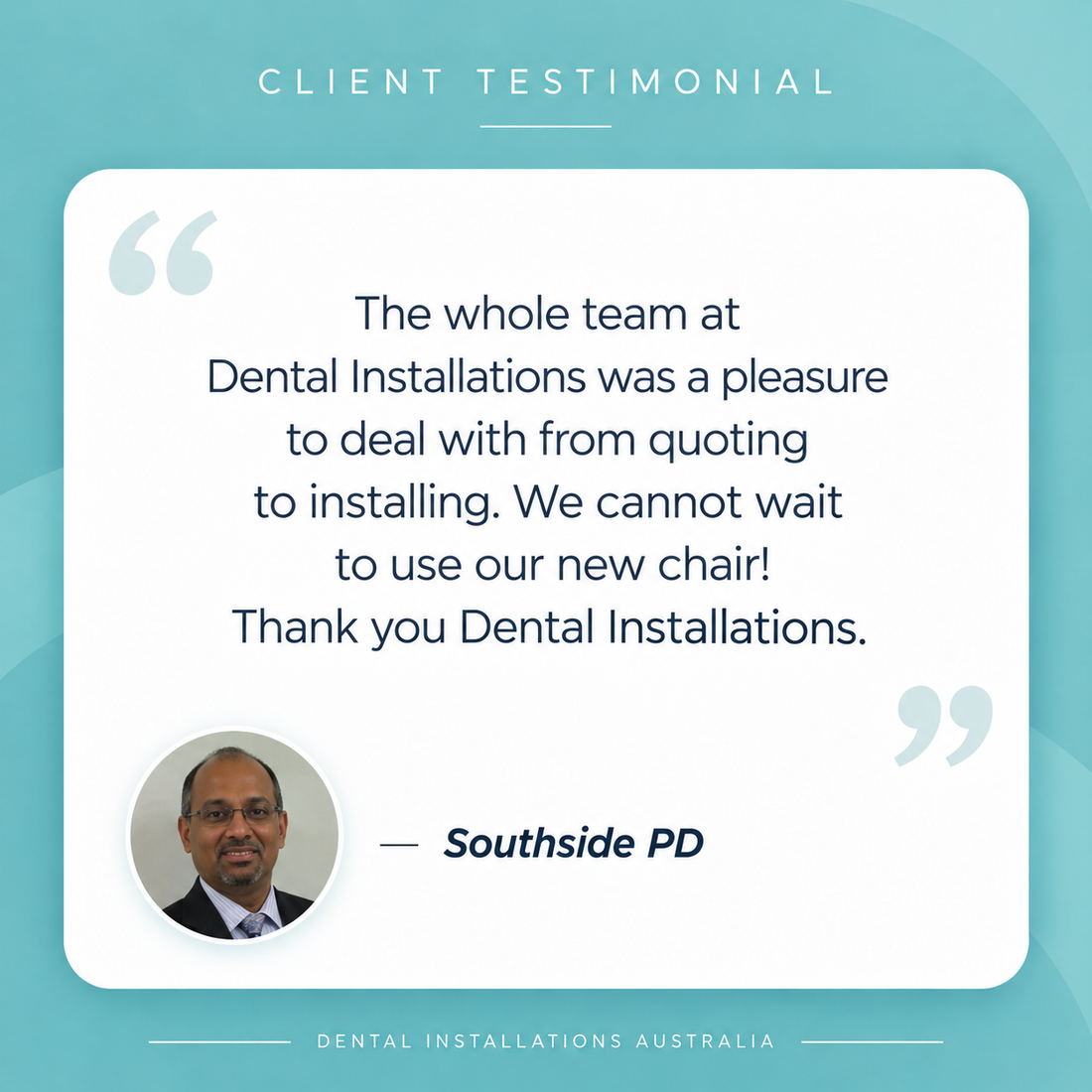 Dental Installations (Aust) Pty Ltd