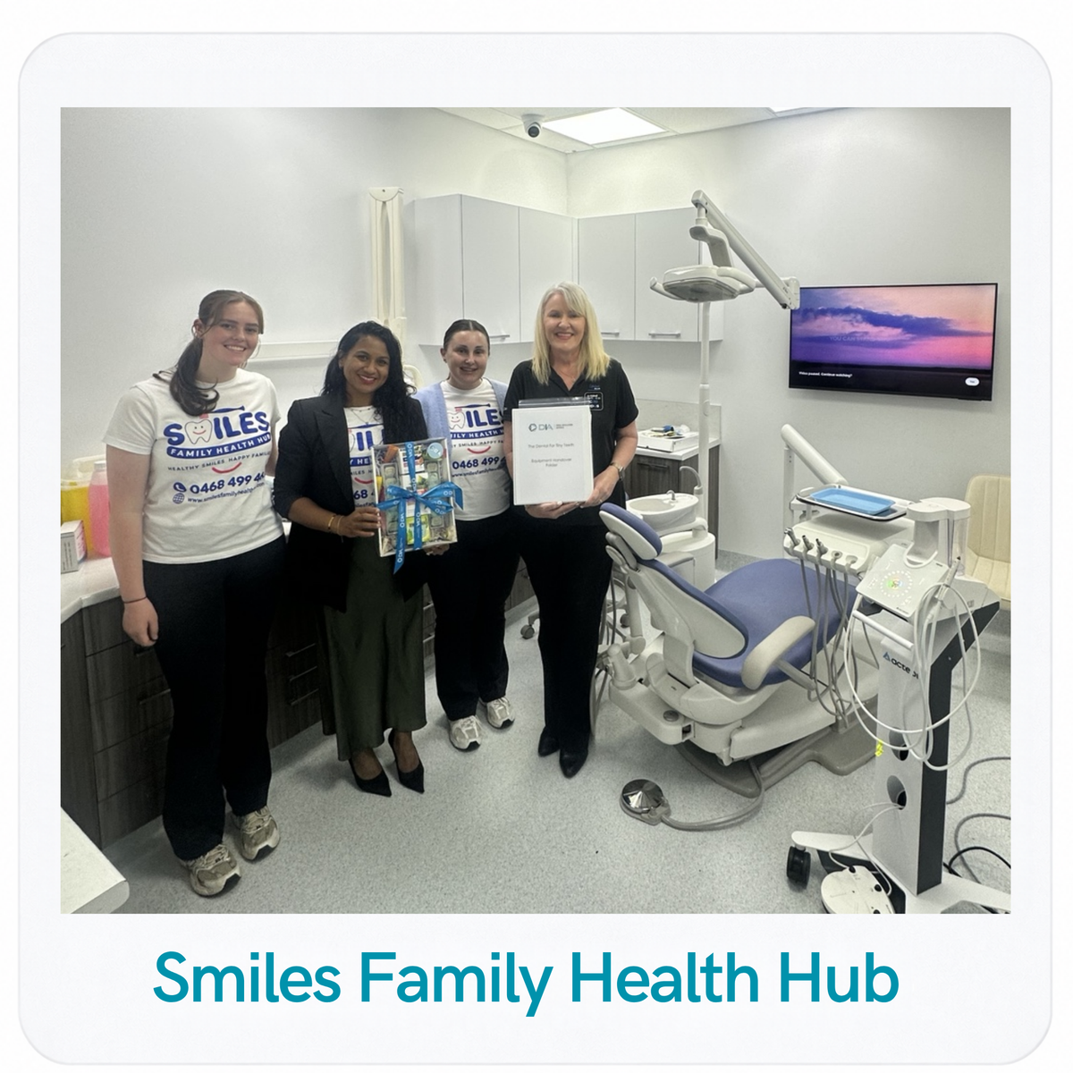 Dental Installations (Aust) Pty Ltd
