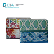 Swan Eternity Facial Tissues 2-Ply 180 Sheets per Box