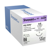 PolySyn™ Undyed Circle Precision Reverse Cutting 19 mm 3/8 Circle