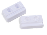 2 Well Mixing Well - 200/box