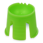 Disposable Dappen Dish - 100 pack - various colours