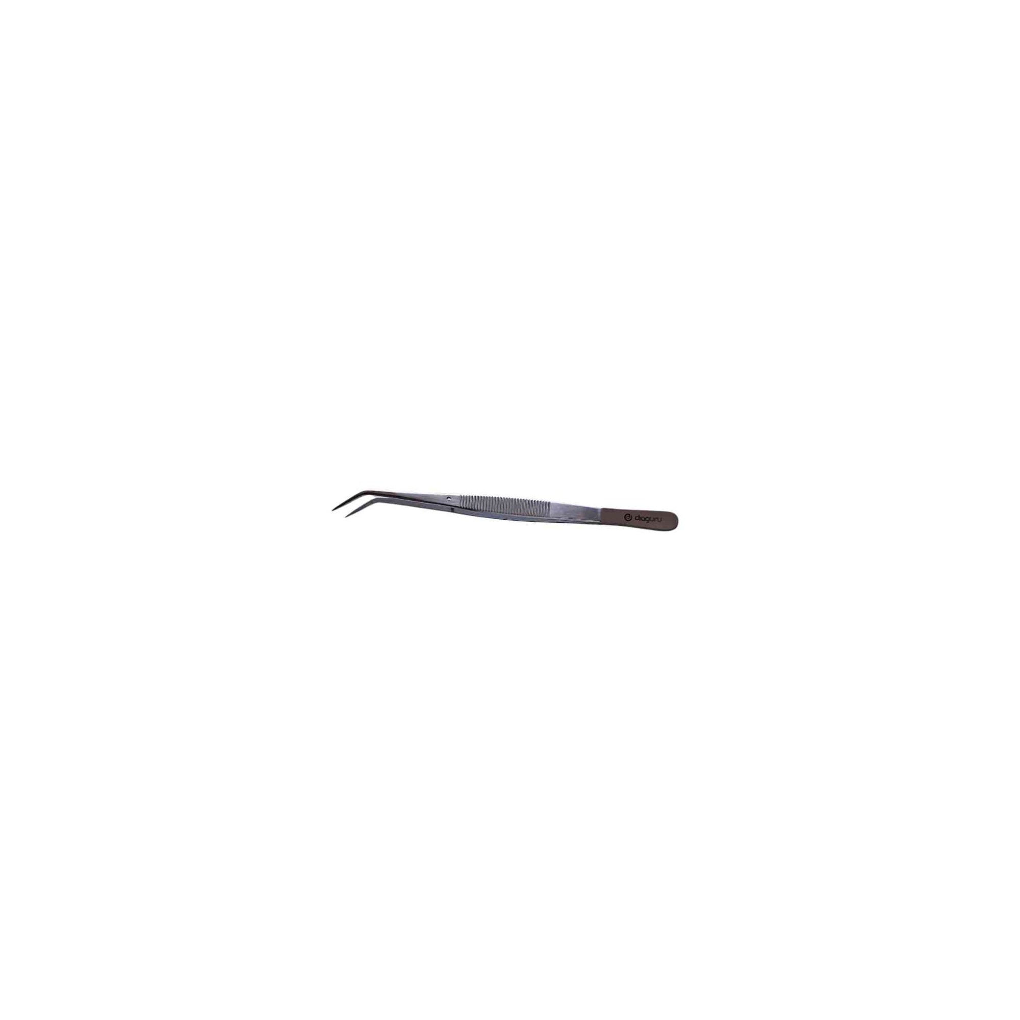 DiaGuru College Tweezers 15 cm Serrated