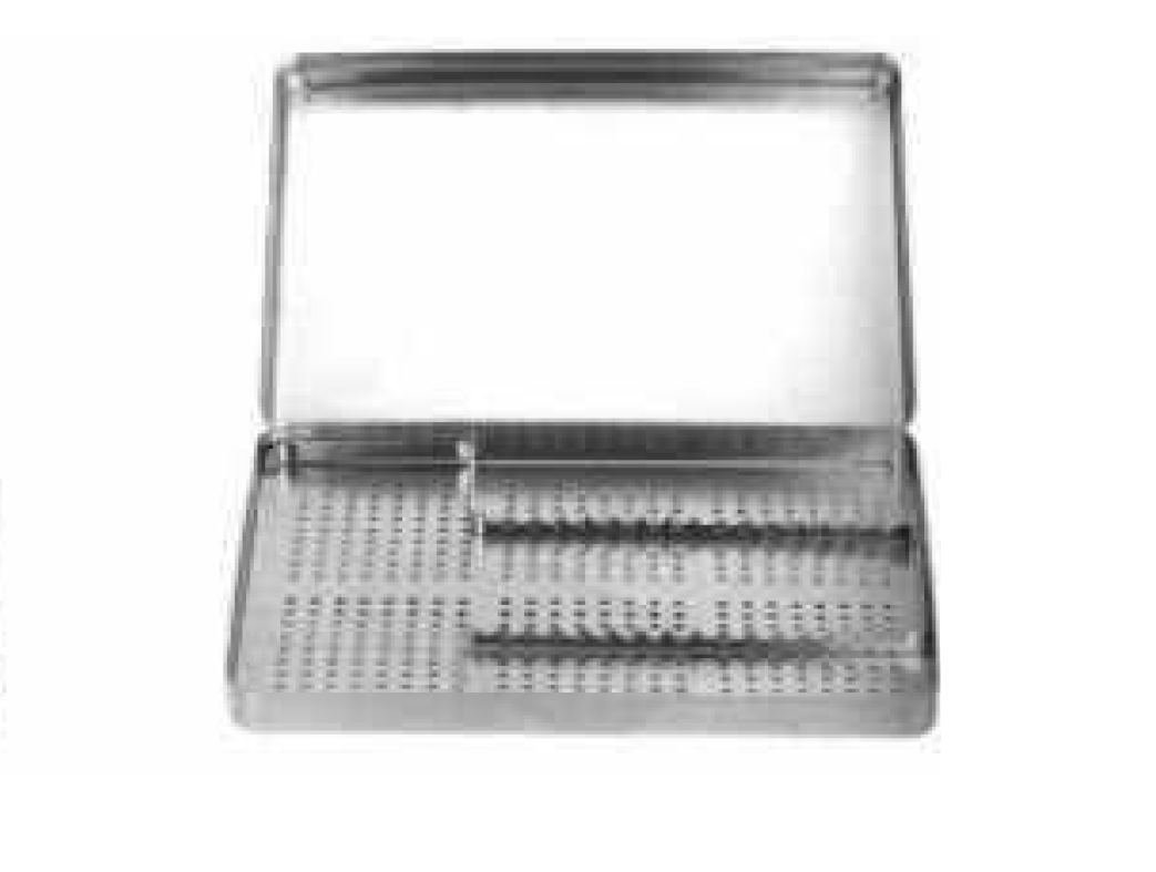 DiaGuru Instrument Tray Perforated Base
